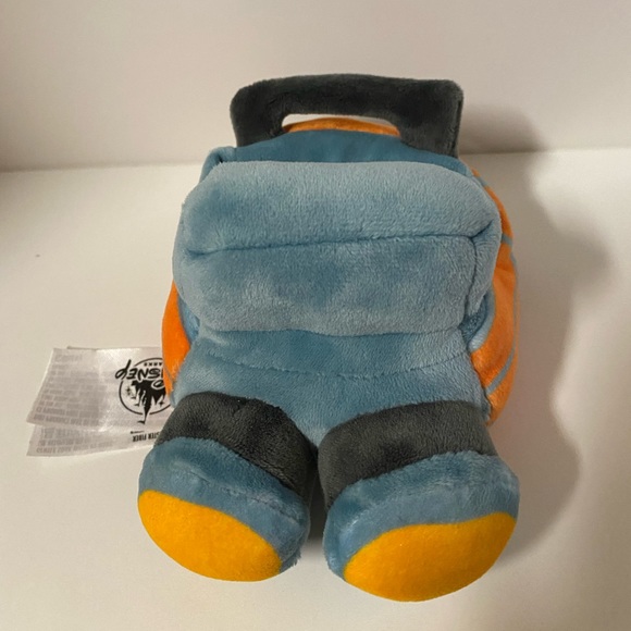 Disney Parks Wishables Space Mountain Series Ride Vehicle Stuffed Toy Mystery - Picture 4 of 12